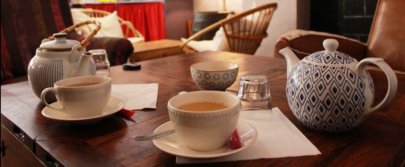 Tea Lichou, un salon de thé cosy & cocooning