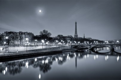 Je suis une parisienne