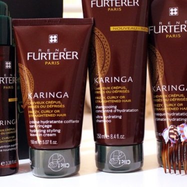 Karinga, la gamme René Furterer venue d’Afrique !