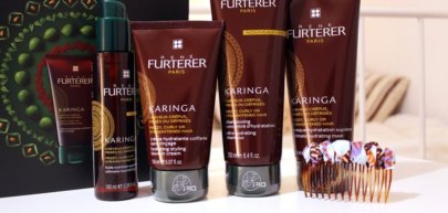 Karinga, la gamme René Furterer venue d’Afrique !