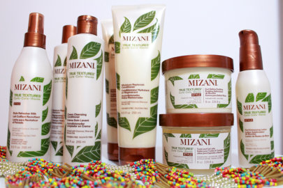 Mizani lance une gamme pour toutes les textures