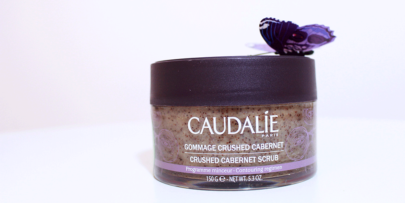 Je prépare ma peau pour le printemps avec Caudalie